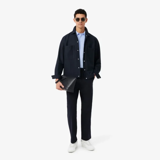 Regular Fit Commuter Polo