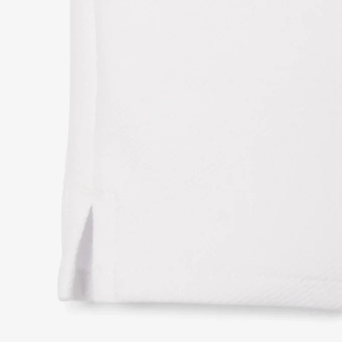 Regular Fit Contrast Trim Double Face Shorts