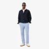 Regular Fit Cotton Chino Pants