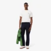 Regular Fit Cotton Chino Pants
