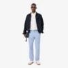 Regular Fit Cotton Chino Pants