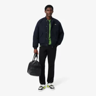 Regular Fit Cotton Chino Pants