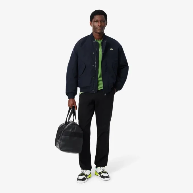 Regular Fit Cotton Chino Pants