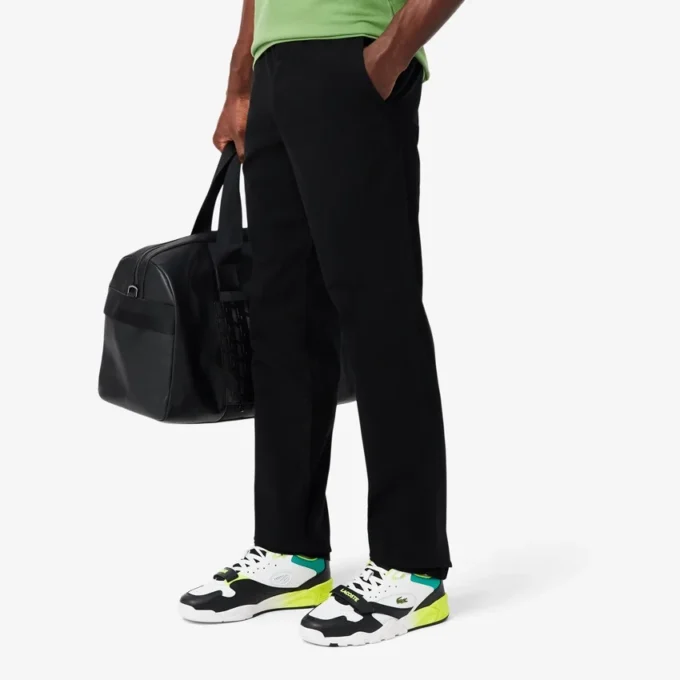 Regular Fit Cotton Chino Pants
