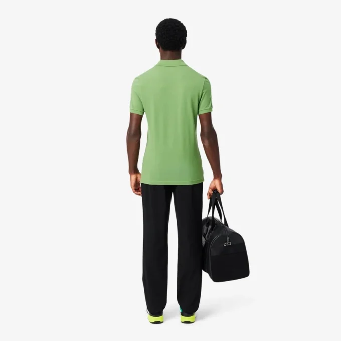 Regular Fit Cotton Chino Pants
