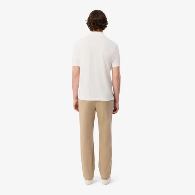 Regular Fit Cotton Chino Pants