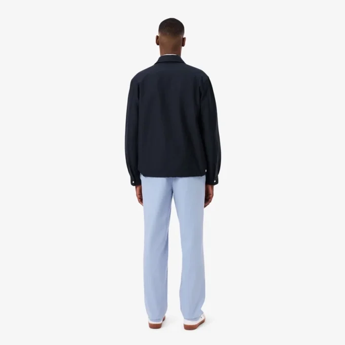 Regular Fit Cotton Chino Pants