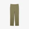 Regular Fit Cotton Chino Pants