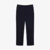 Regular Fit Cotton Chino Pants