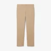 Regular Fit Cotton Chino Pants