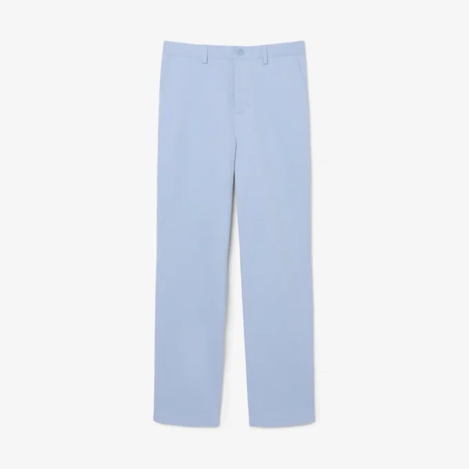 Regular Fit Cotton Chino Pants