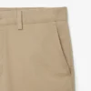 Regular Fit Cotton Chino Pants