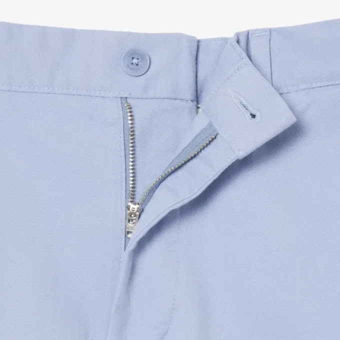 Regular Fit Cotton Chino Pants