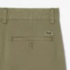 Regular Fit Cotton Chino Pants