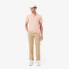 Regular Fit Cotton Twill Chino Pants