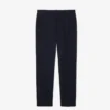 Regular Fit Cotton Twill Chino Pants