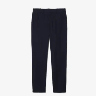 Regular Fit Cotton Twill Chino Pants