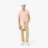 Regular Fit Cotton Twill Chino Pants