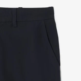 Regular Fit Cotton Twill Chino Pants