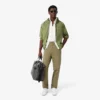 Regular Fit Cotton Twill Chino Pants