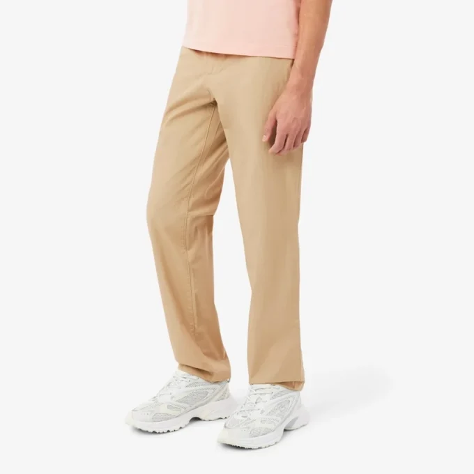 Regular Fit Cotton Twill Chino Pants