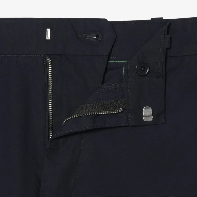 Regular Fit Cotton Twill Chino Pants