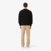 Regular Fit Cotton Twill Chino Pants