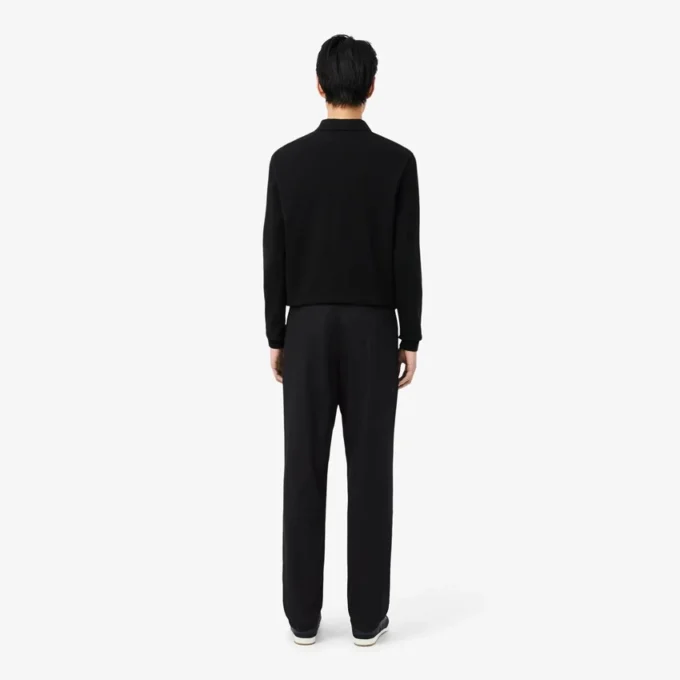 Regular Fit Cotton Twill Chino Pants