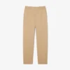 Regular Fit Cotton Twill Chino Pants