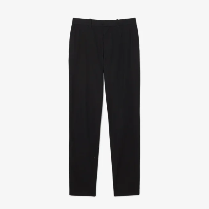 Regular Fit Cotton Twill Chino Pants