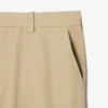 Regular Fit Cotton Twill Chino Pants