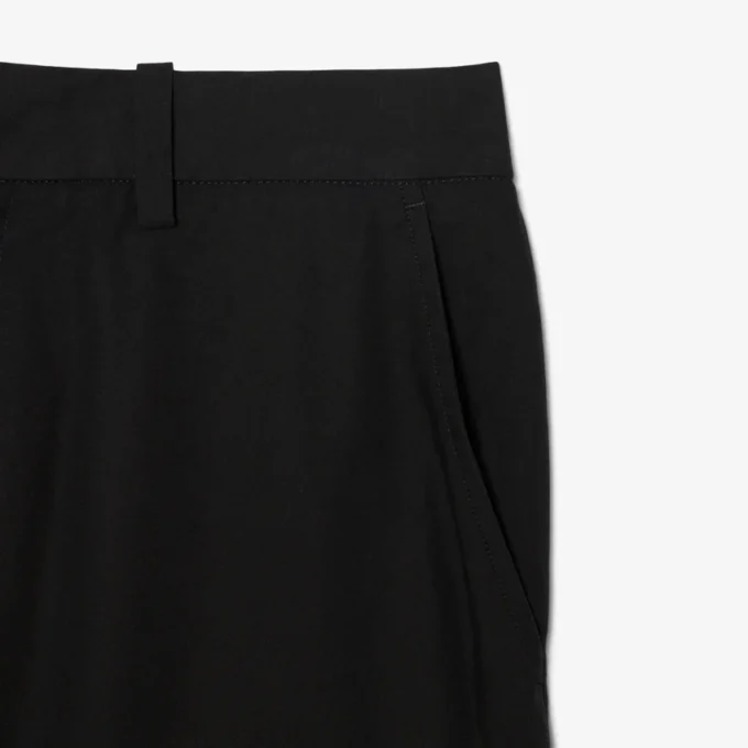 Regular Fit Cotton Twill Chino Pants