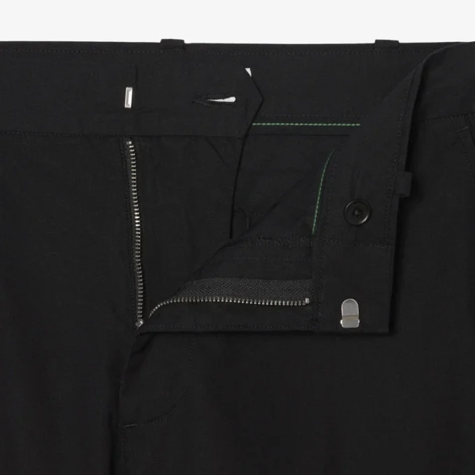 Regular Fit Cotton Twill Chino Pants