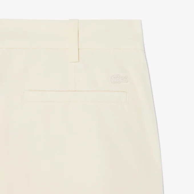 Regular Fit Cotton Twill Chino Pants