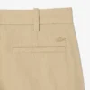 Regular Fit Cotton Twill Chino Pants