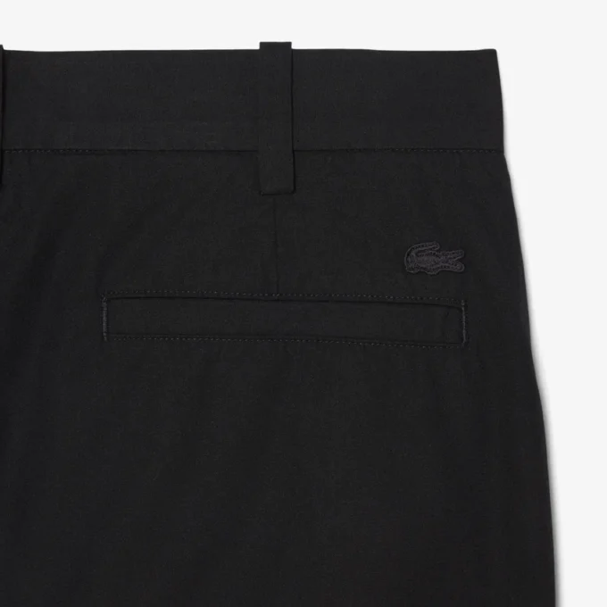 Regular Fit Cotton Twill Chino Pants