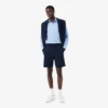 Regular Fit Fleece Shorts