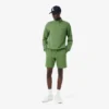 Regular Fit Fleece Shorts