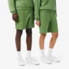 Regular Fit Fleece Shorts