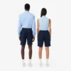 Regular Fit Fleece Shorts