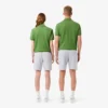 Regular Fit Fleece Shorts