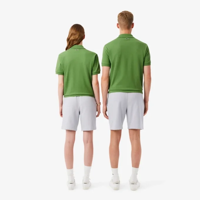 Regular Fit Fleece Shorts