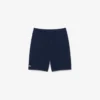 Regular Fit Fleece Shorts