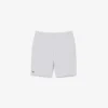 Regular Fit Fleece Shorts