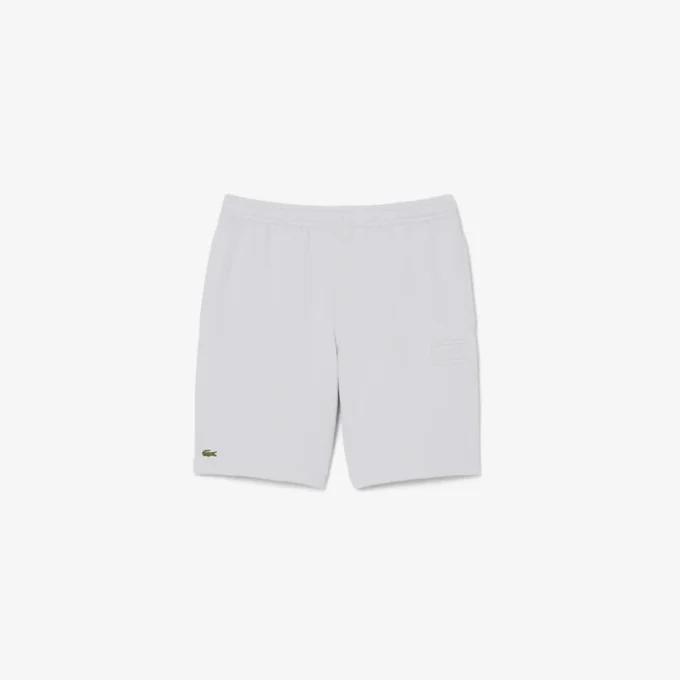 Regular Fit Fleece Shorts