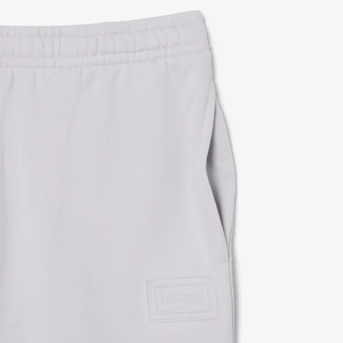 Regular Fit Fleece Shorts