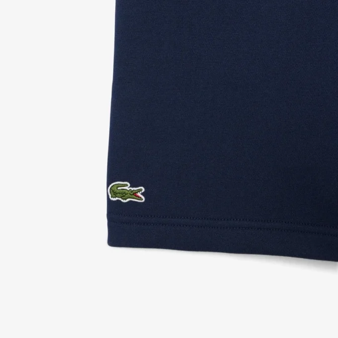 Regular Fit Fleece Shorts