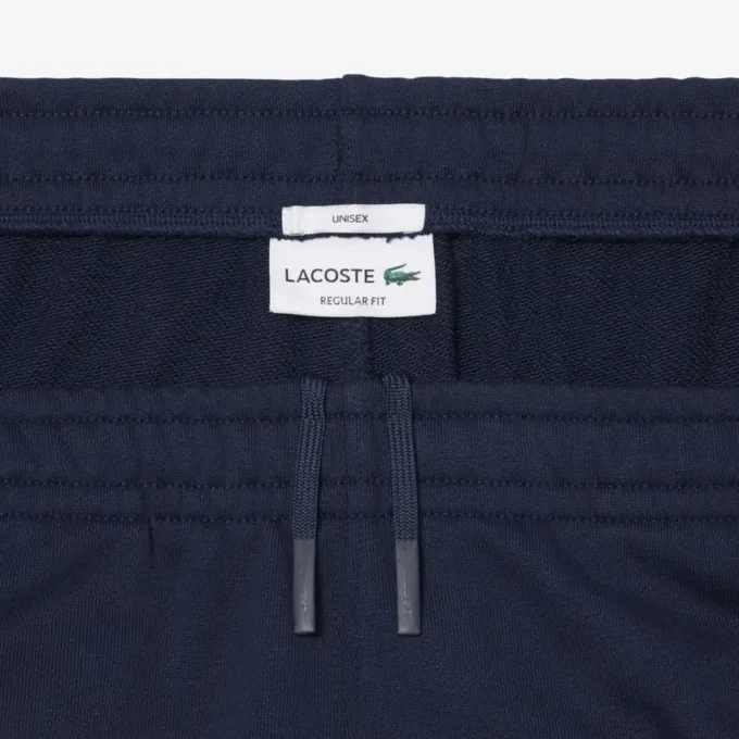 Regular Fit Fleece Shorts