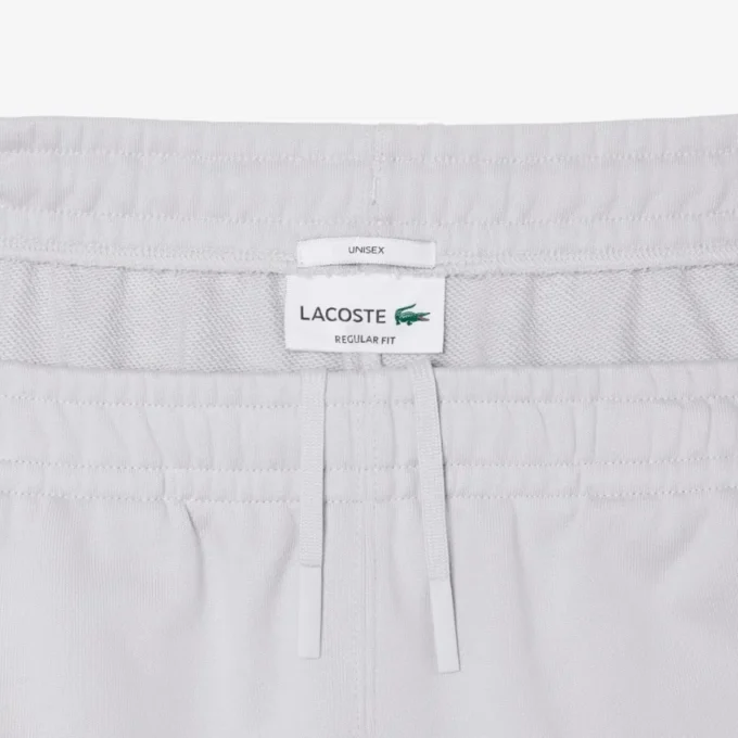 Regular Fit Fleece Shorts