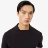 Regular Fit Lacy Cotton Polo
